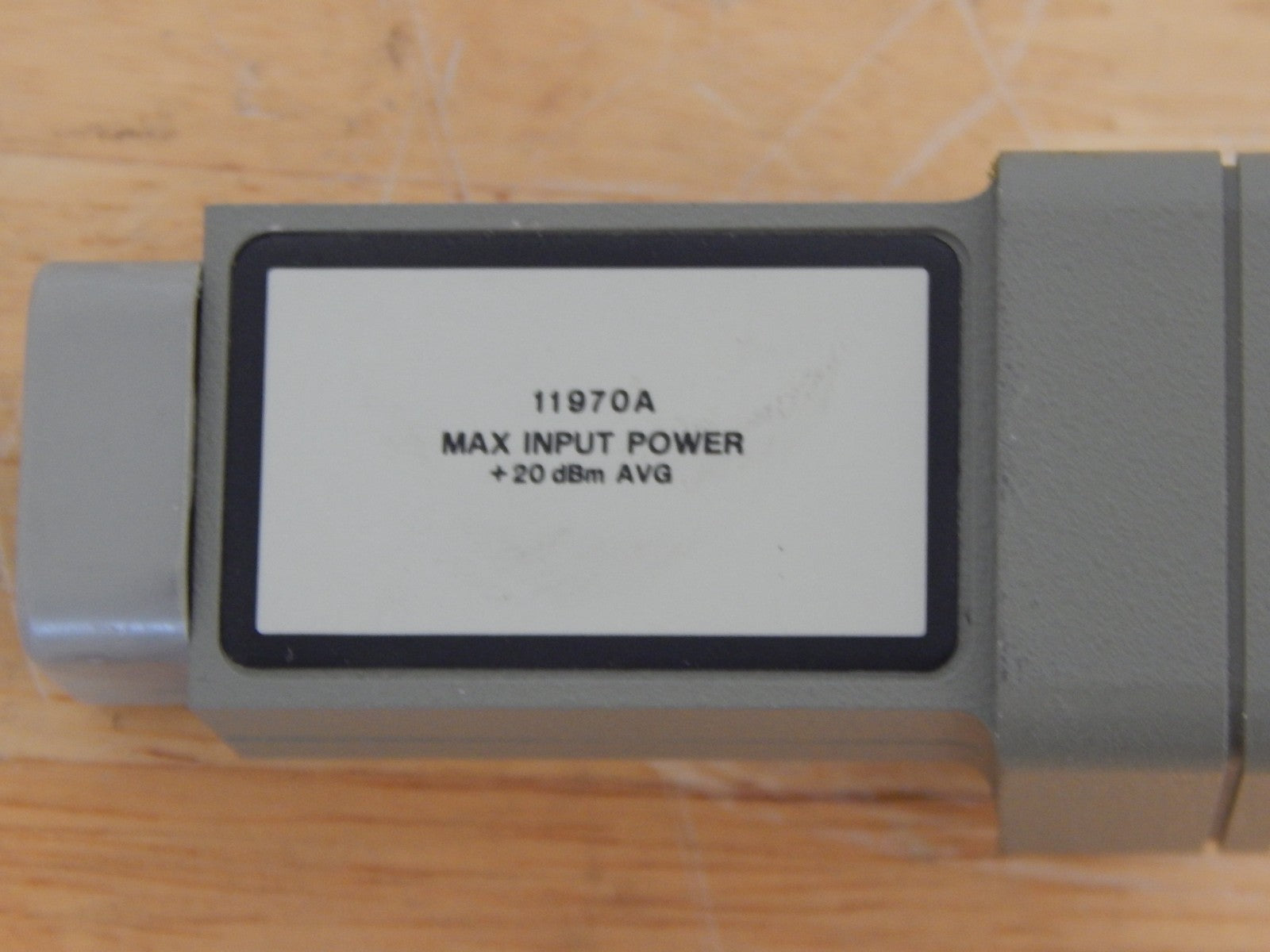 Keysight/HP 11970A Waveguide Harmonic Mixer; 26.5 to 40 GHz, 2 in stock Keysight/HP 11970A Waveguide Harmonic Mixer; 26.5 to 40 GHz, 2 in stock